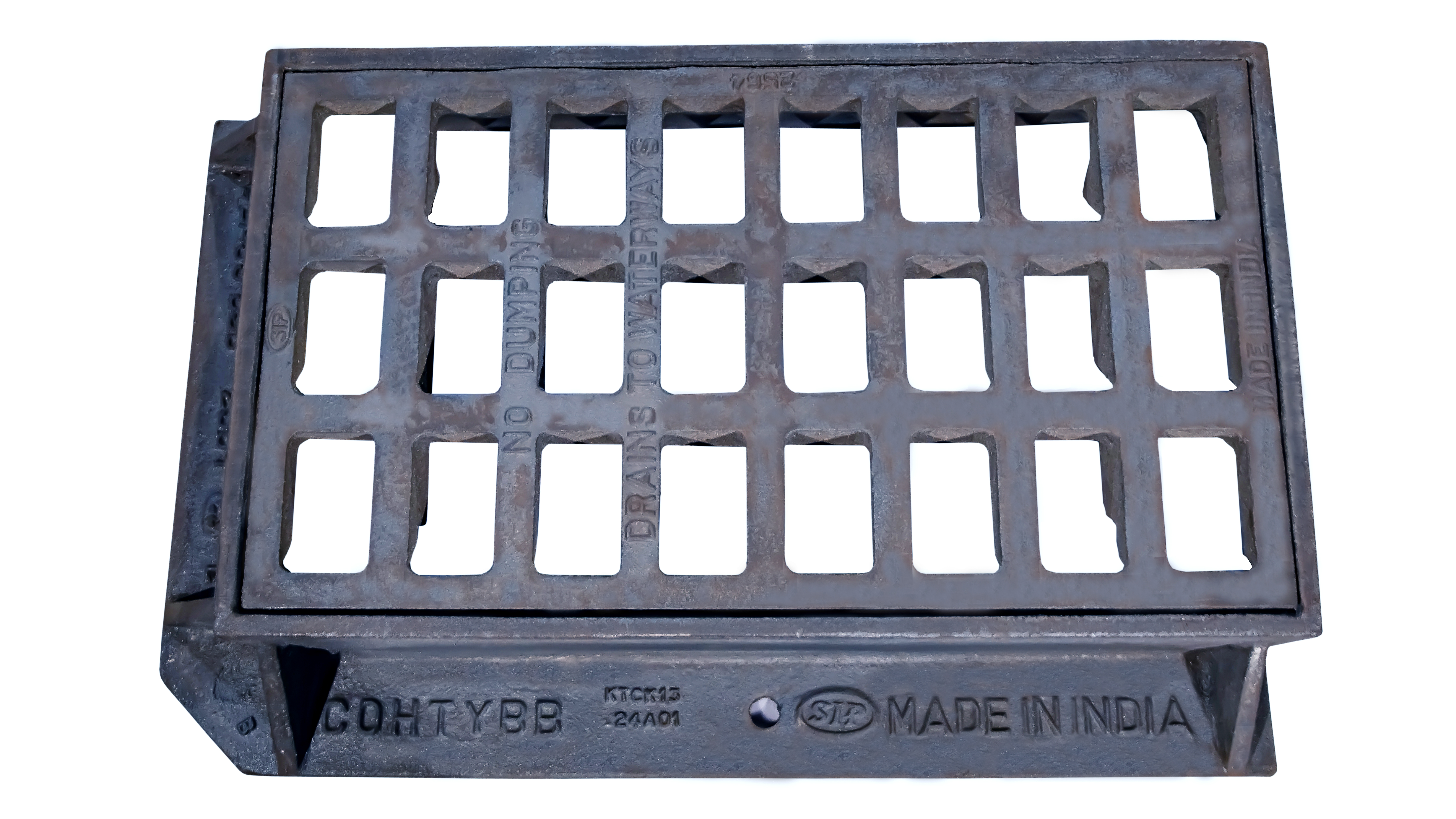 Custom municipal casting